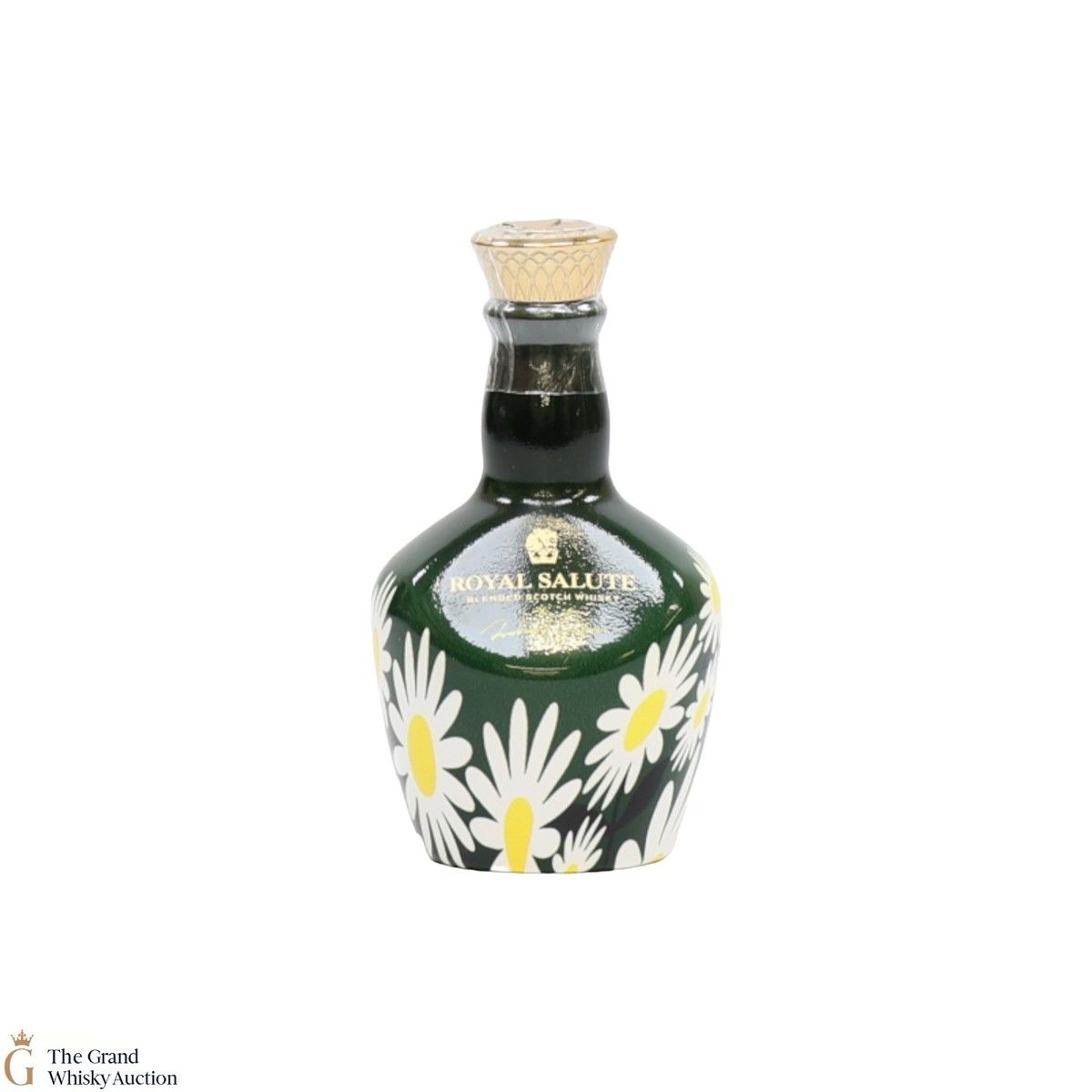 Royal Salute - The Richard Quinn Edition II - Green (5cl)