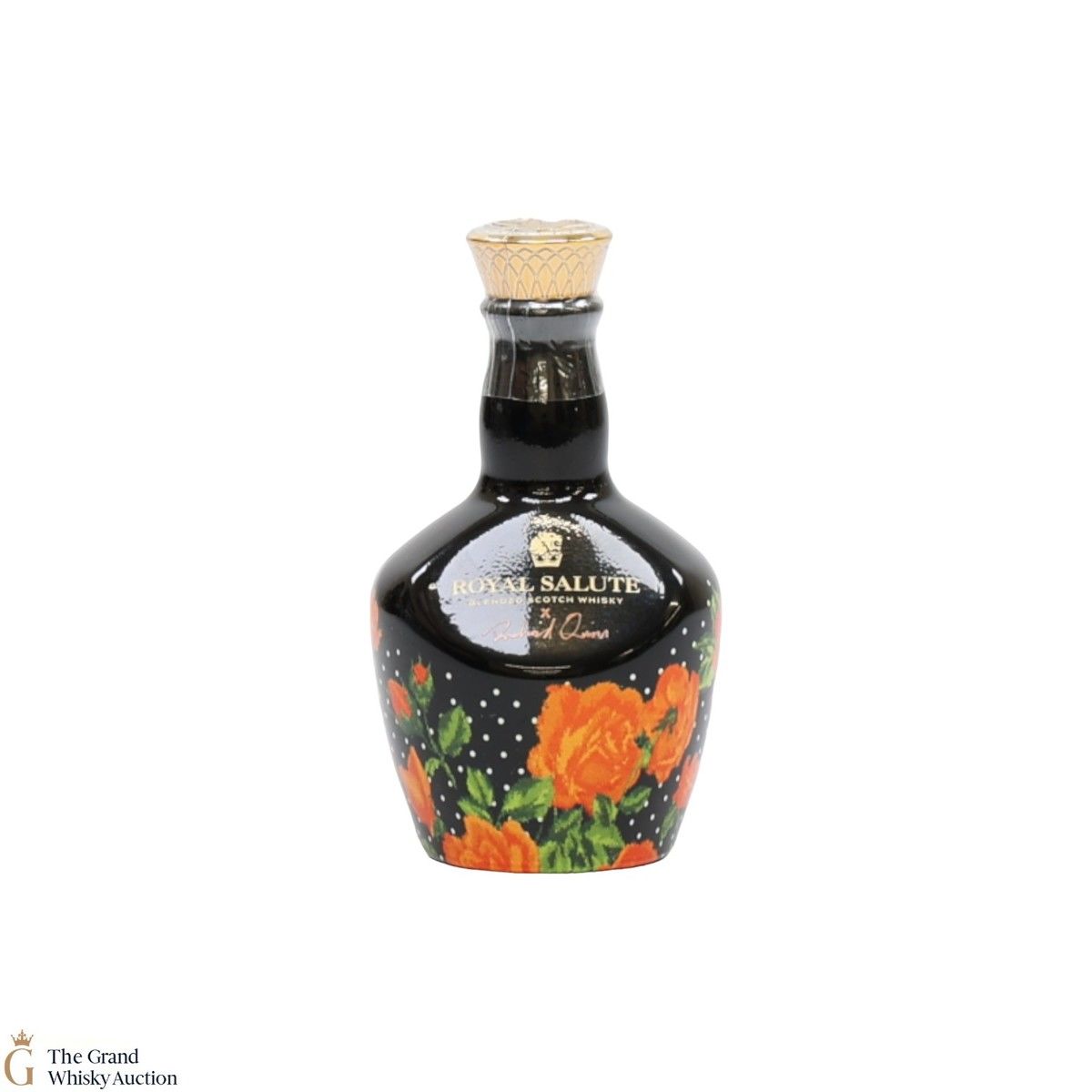 Royal Salute - The Richard Quinn Edition II - Black (5cl)