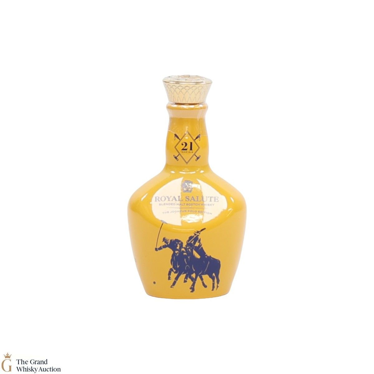 Chivas - Royal Salute - 21 Year Old - The Jodhpur Polo Edition (5cl)