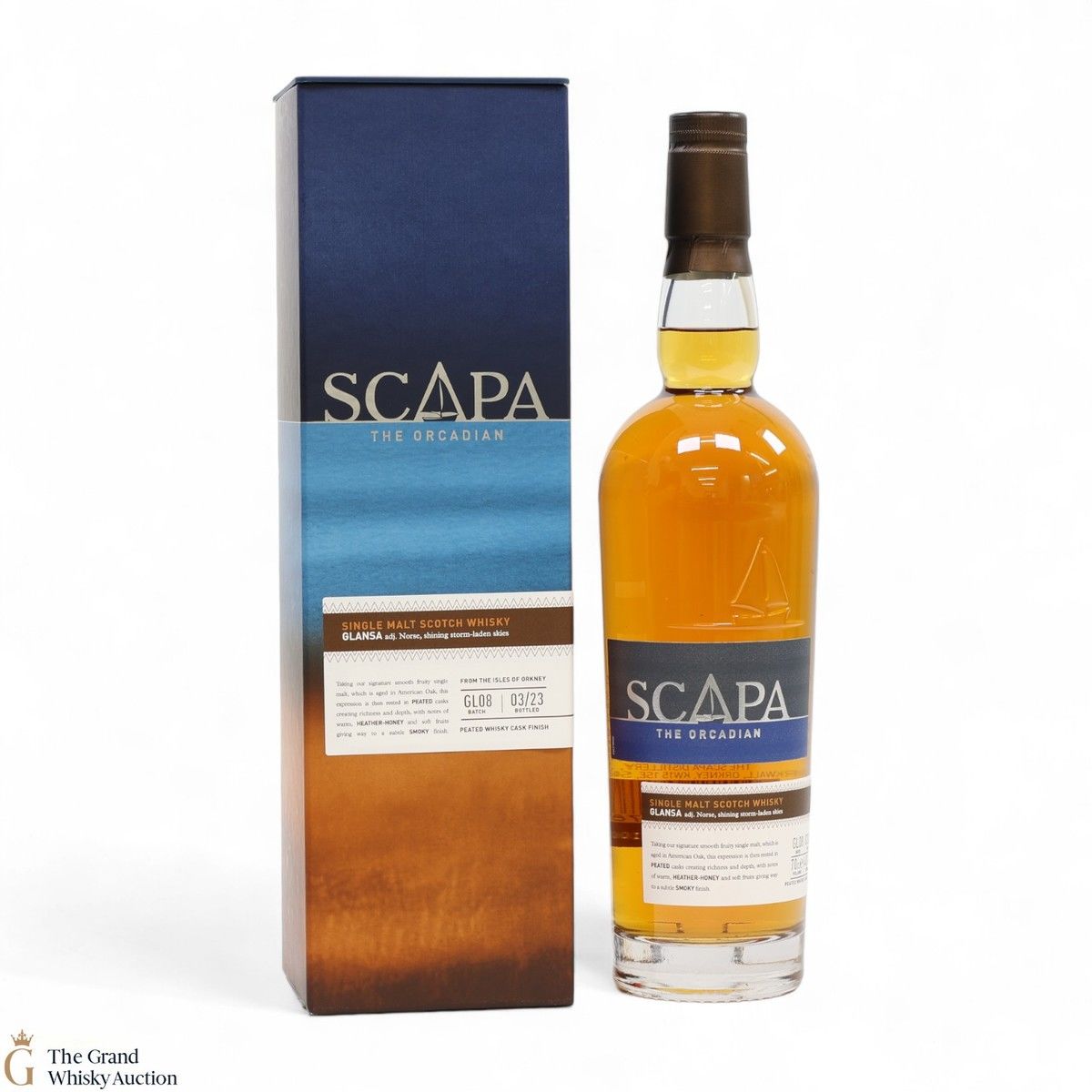 Scapa - Glansa #GL08