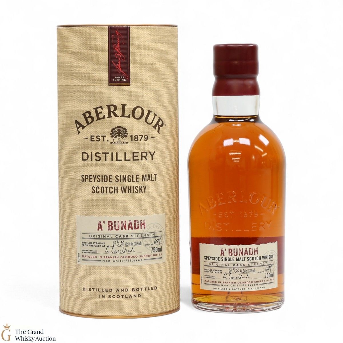 Aberlour - A'Bunadh Batch 79 (75cl)