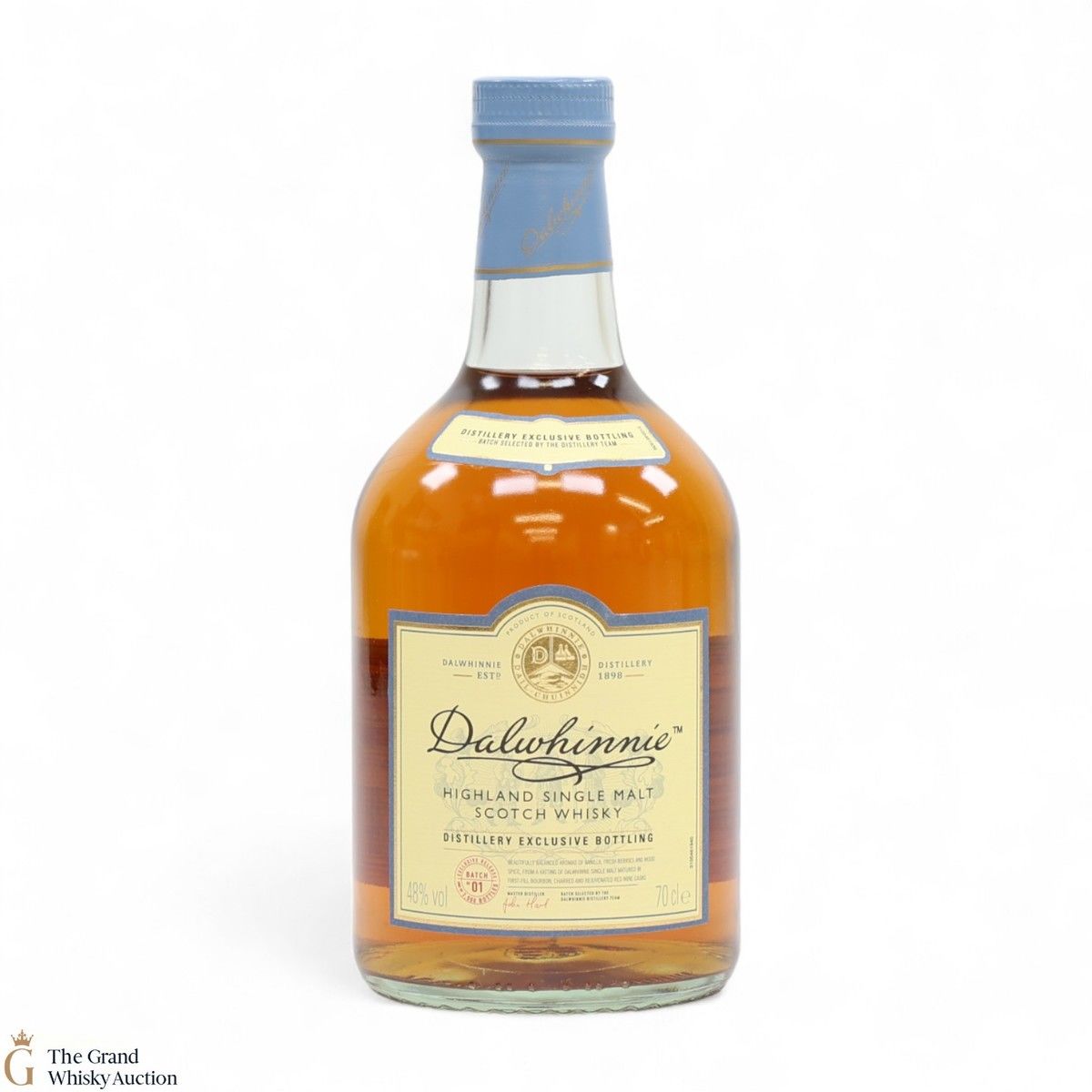 Dalwhinnie  - Distillery Exclusive Batch #1