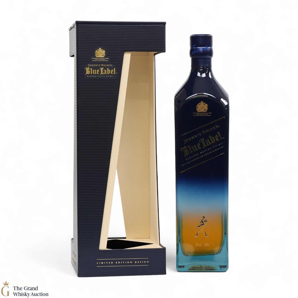 Johnnie Walker - Blue Label - Kármán Line Edition 1L