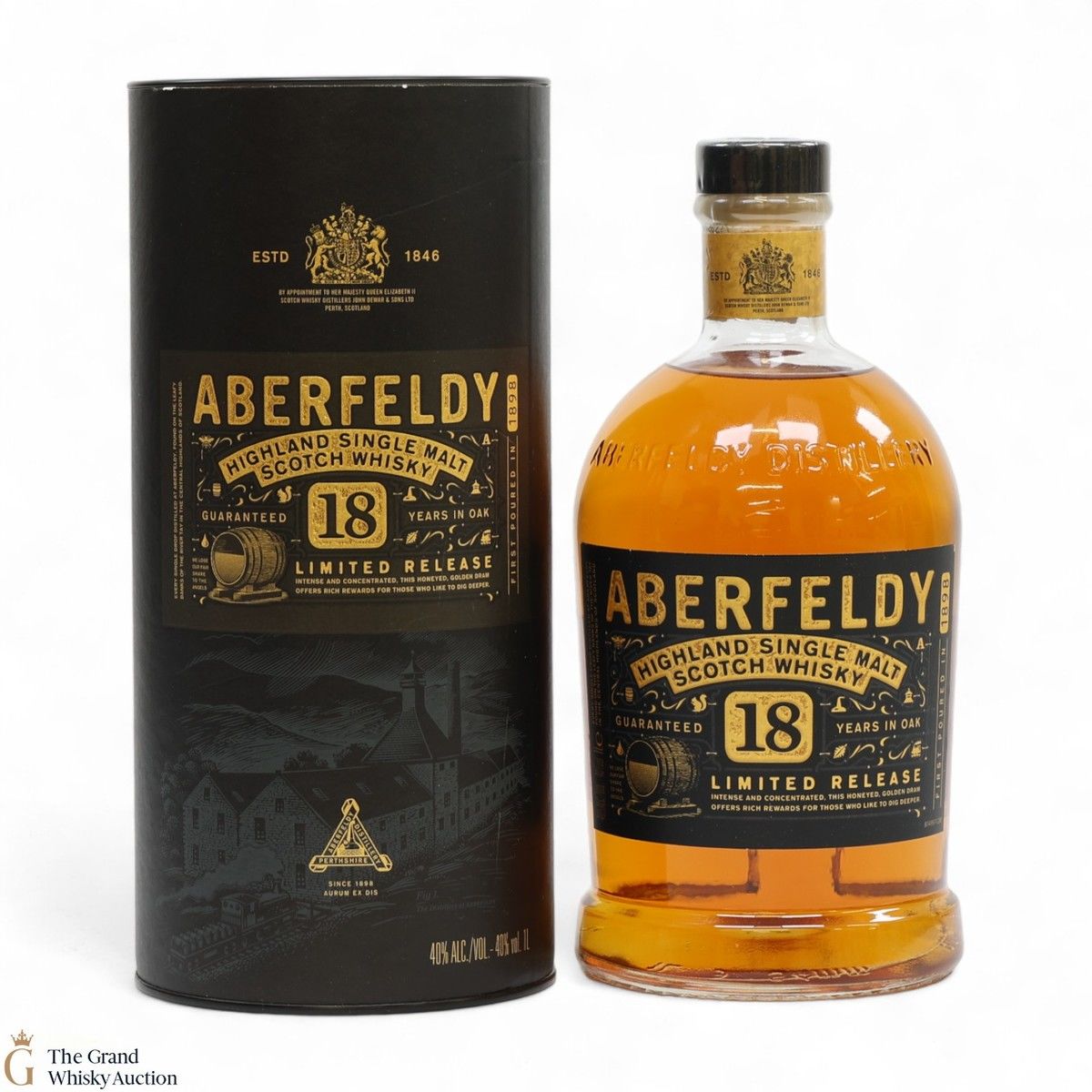 Aberfeldy - 18 Year Old (1L)