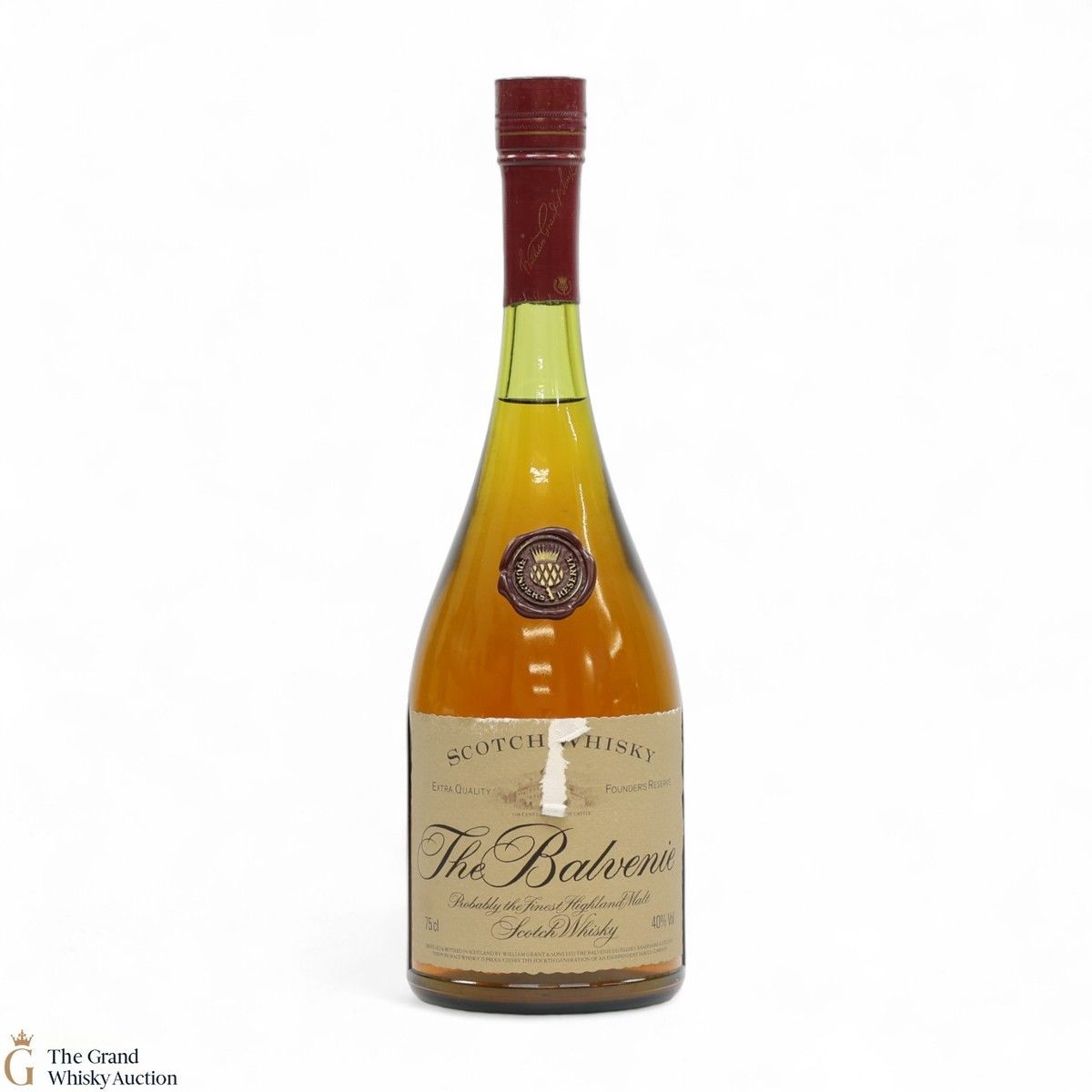 Balvenie - Founder's Reserve 75cl Cognac Bottle