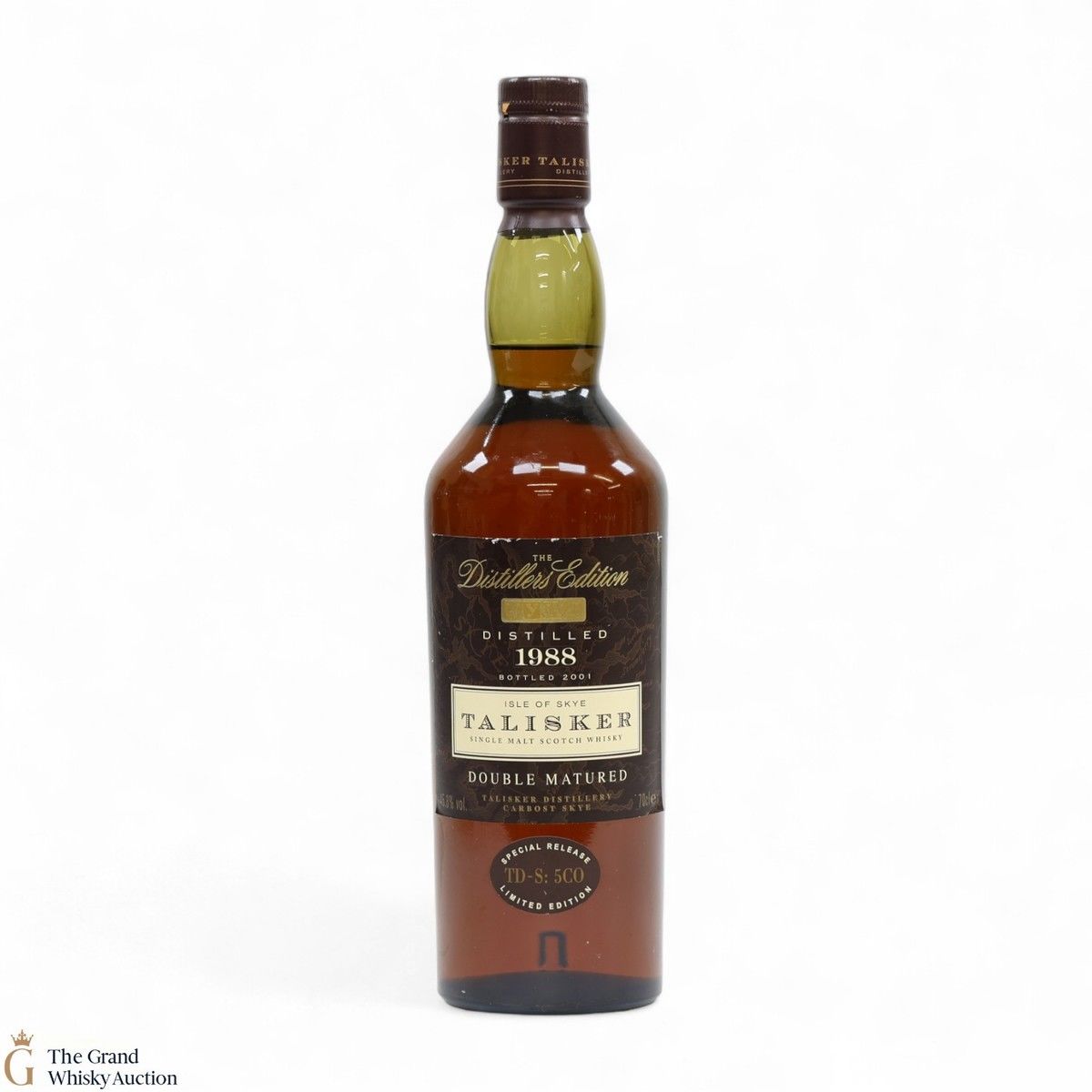 Talisker - 1988 Distillers Edition 2001
