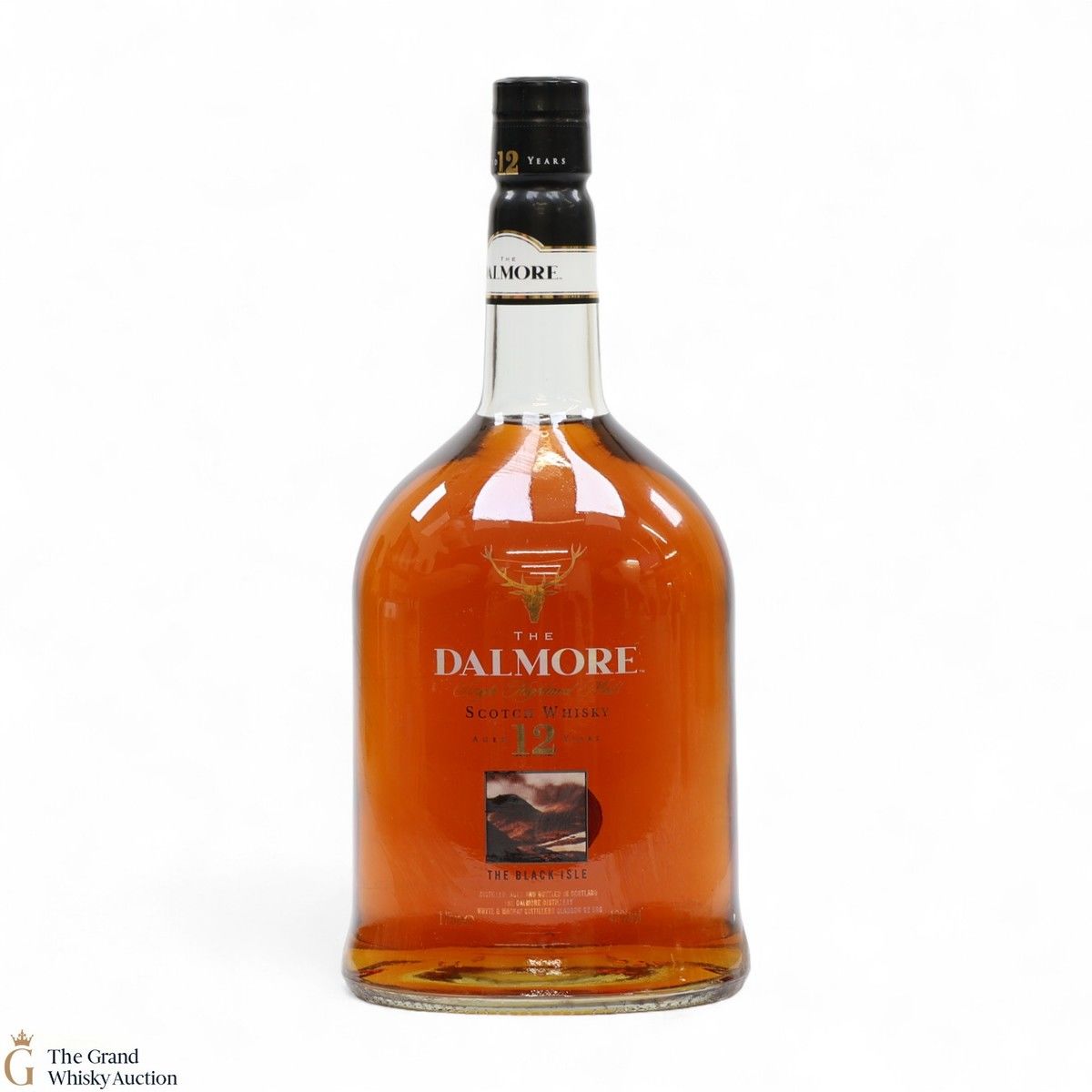 Dalmore  - 12 Year Old  - The Black Isle (1L)
