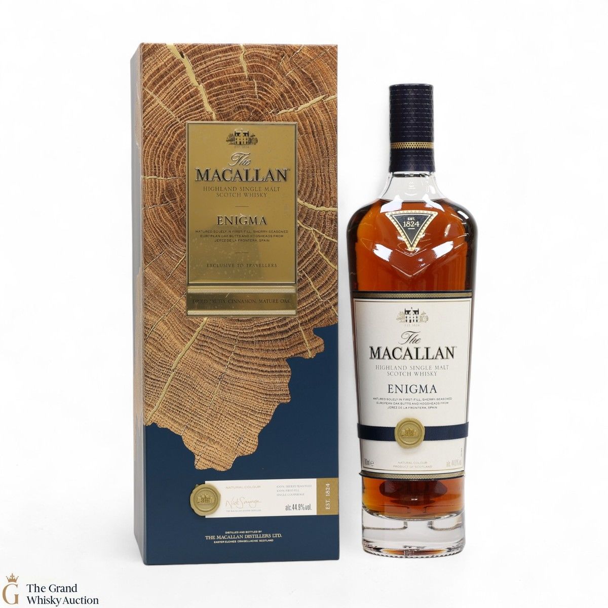 Macallan - The Quest Collection - Enigma 