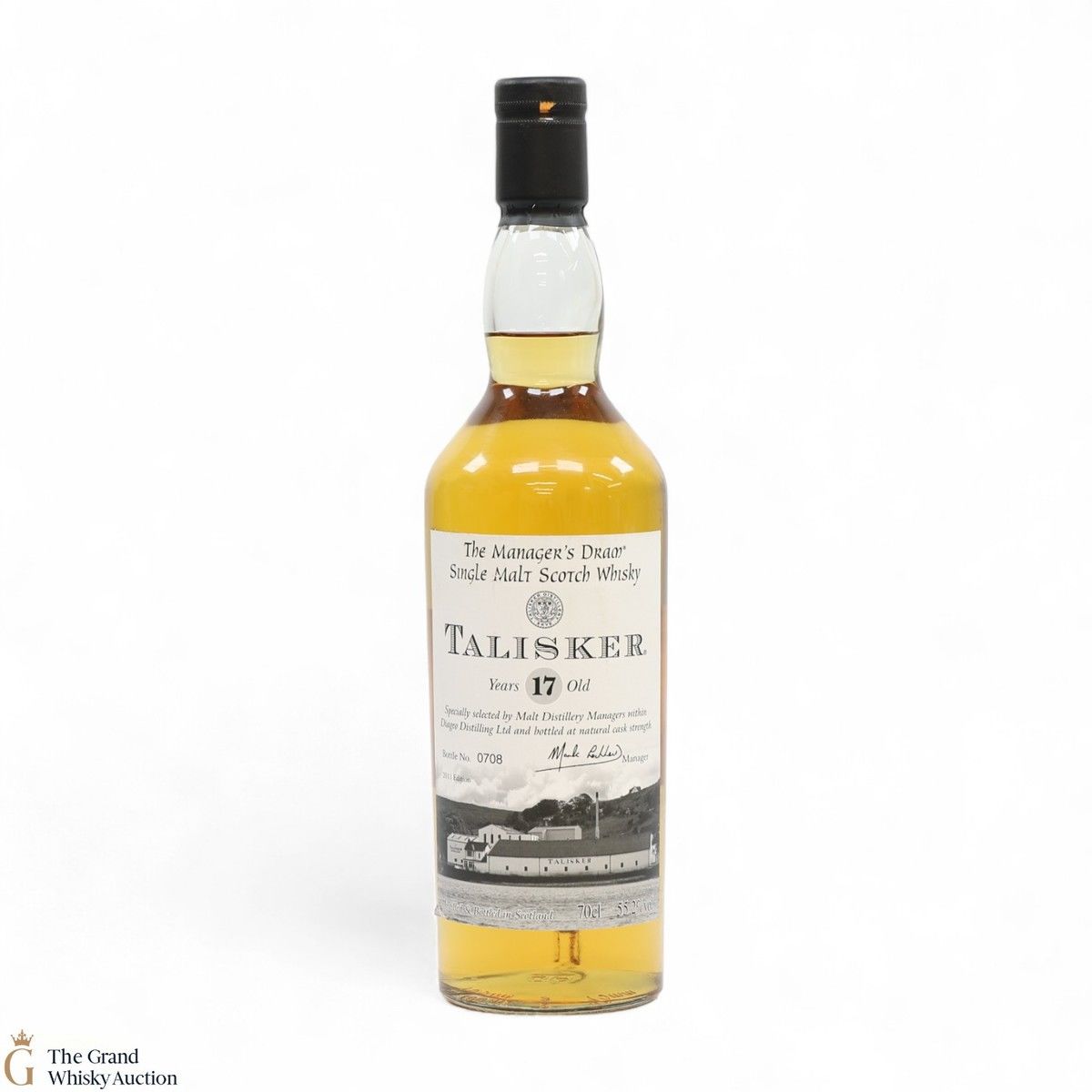 Talisker - 17 Year Old - Manager's Dram 