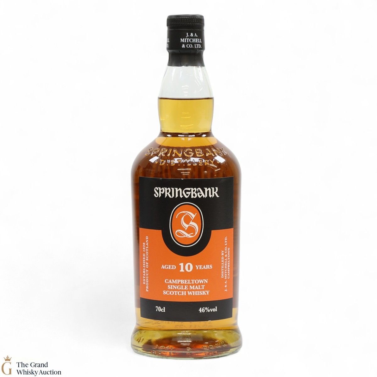 Springbank - 10 Year Old