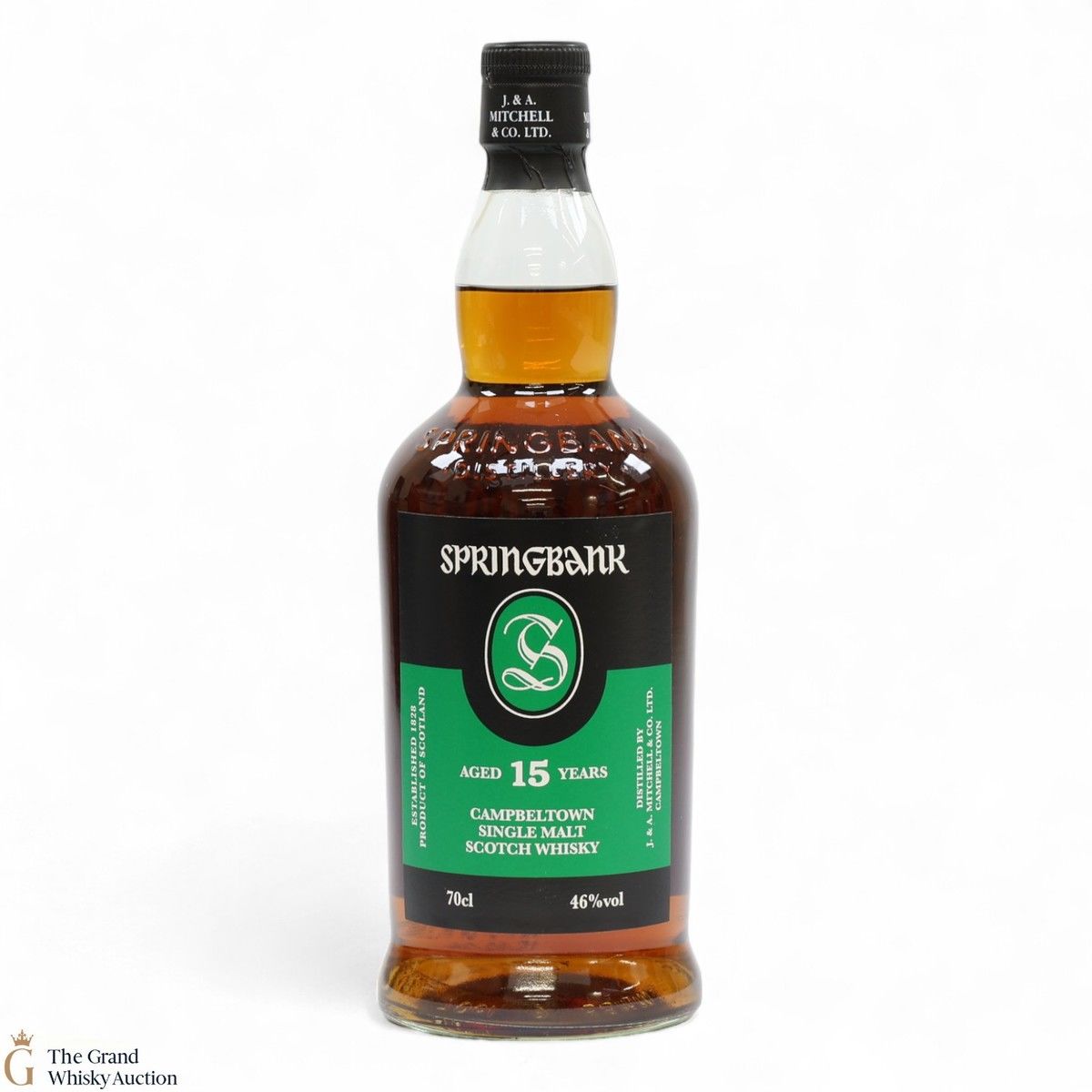 Springbank - 15 Year Old