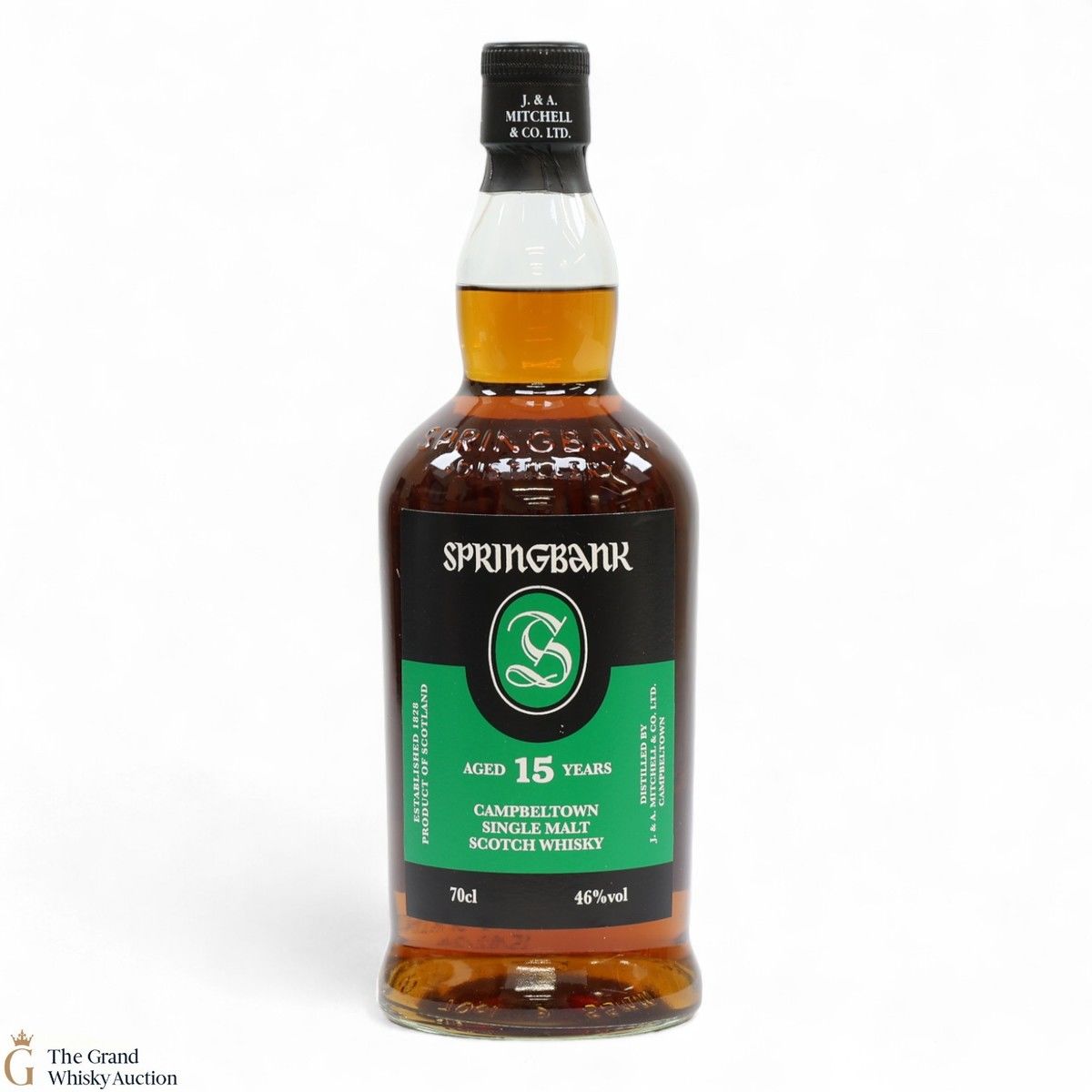 Springbank - 15 Year Old