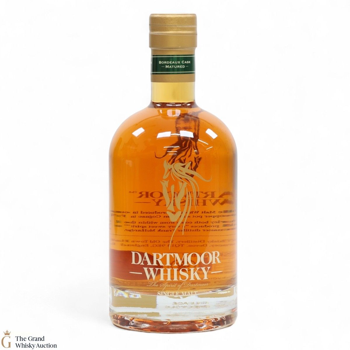 Dartmoor - Ex-Bordeaux - Cask #3