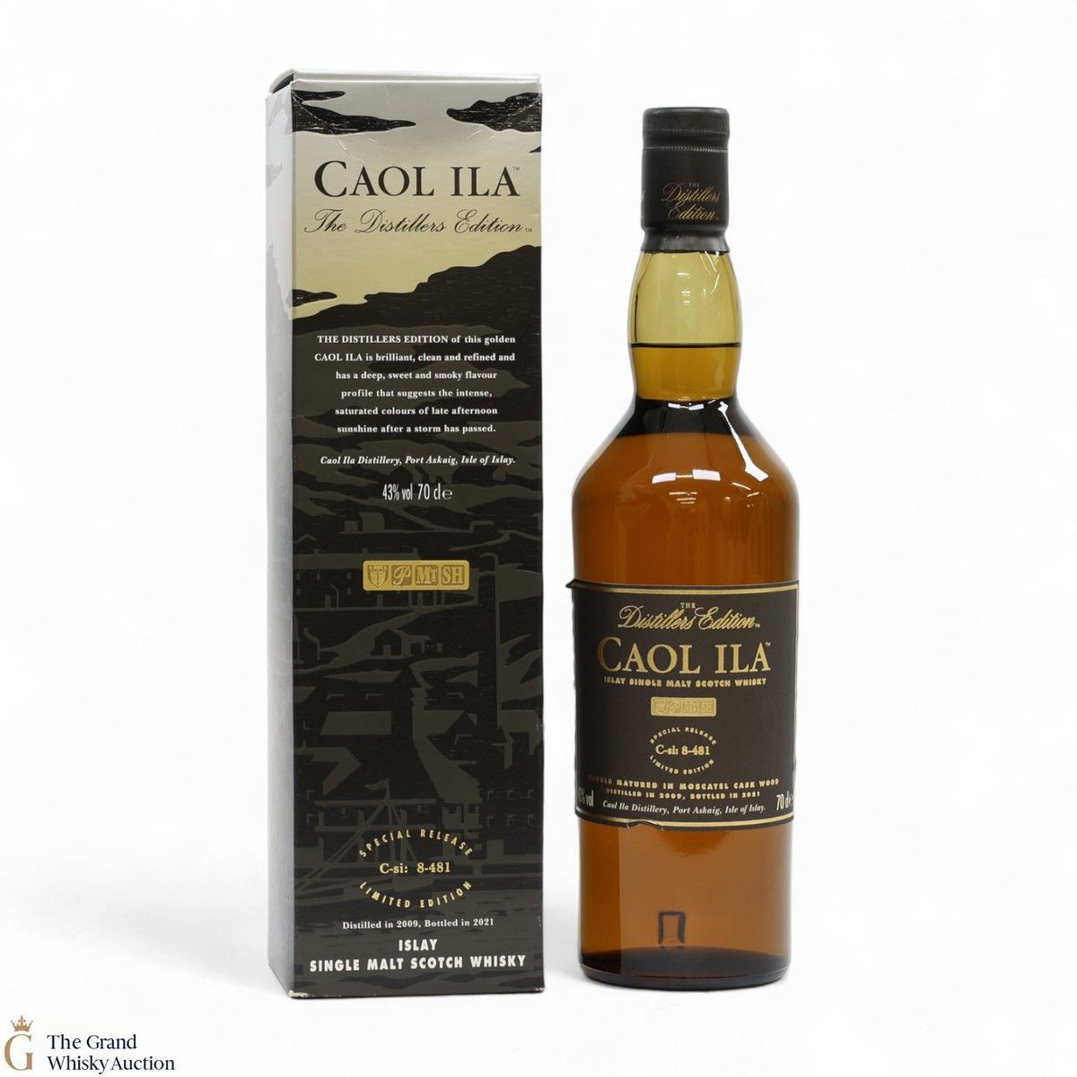 Caol Ila - 2009 Distillers Edition 2021