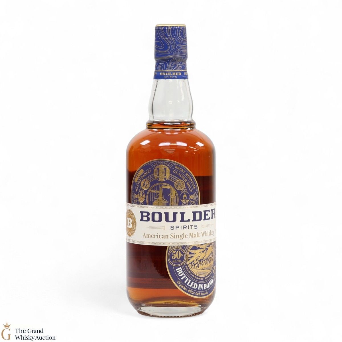 Boulder - Bottled In Bond 