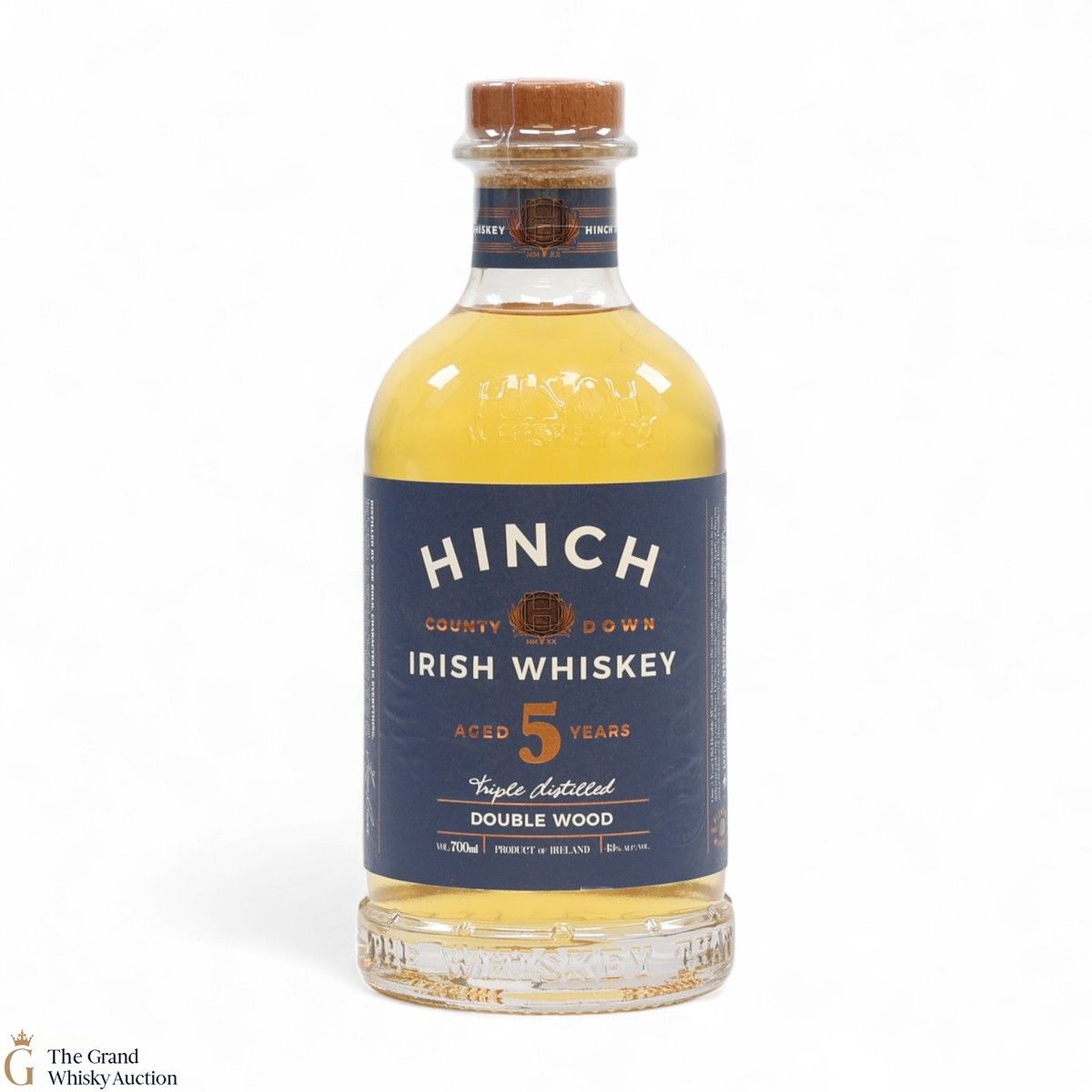Hinch - 5 Year Old - Double Wood