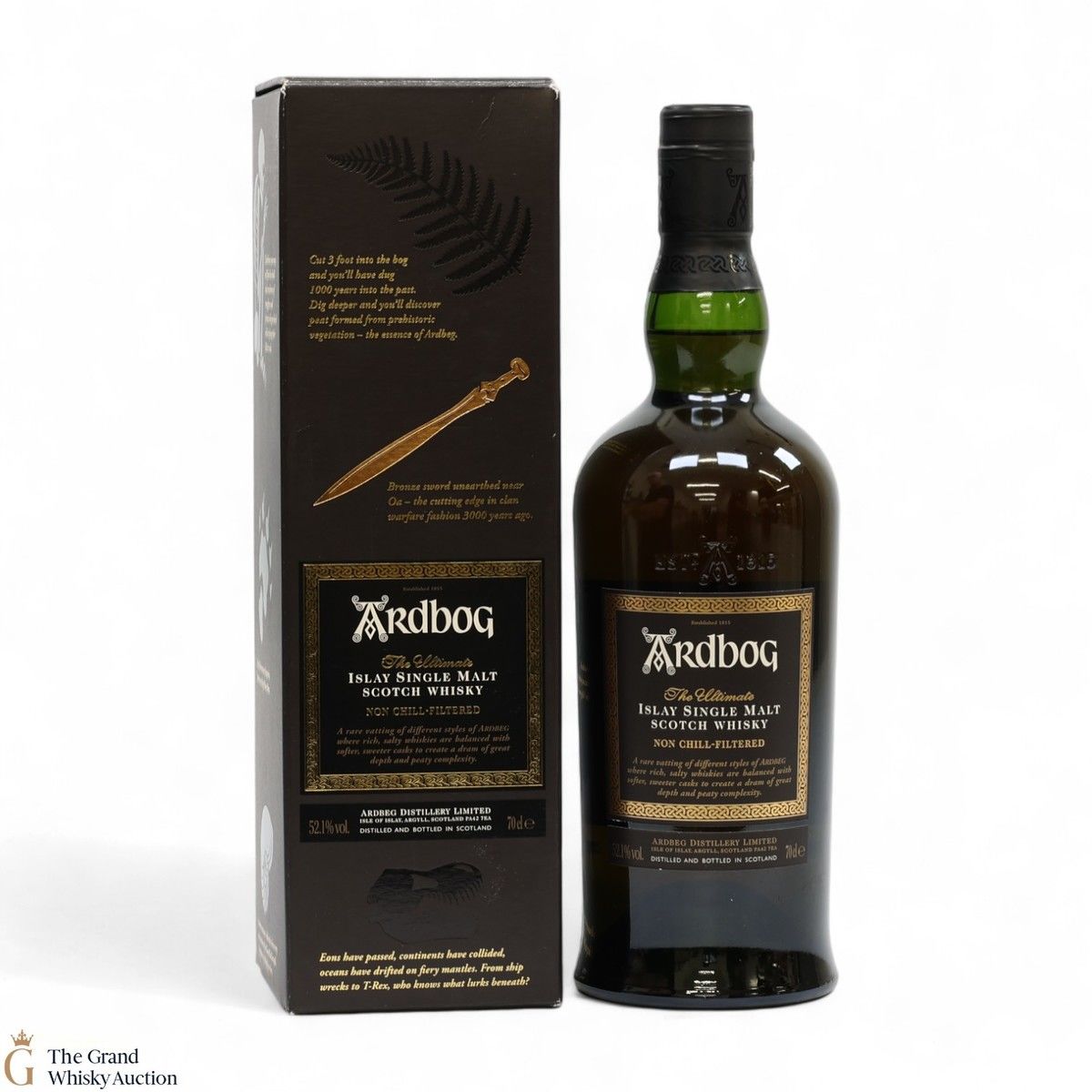 Ardbeg - Ardbog