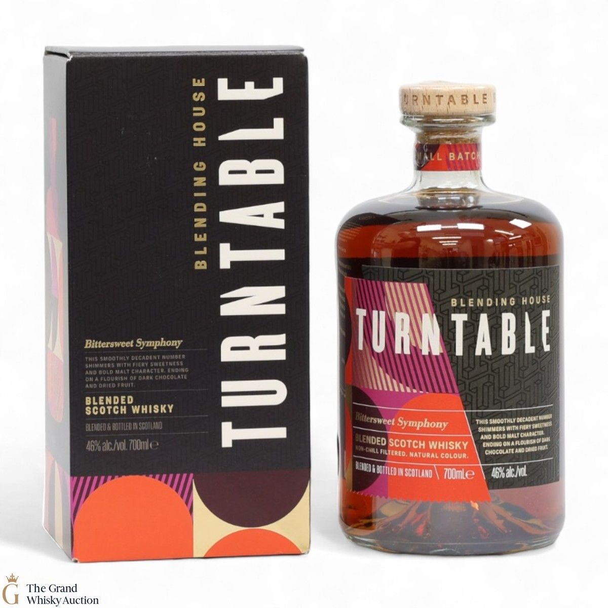 Turntable - Bittersweet Symphony