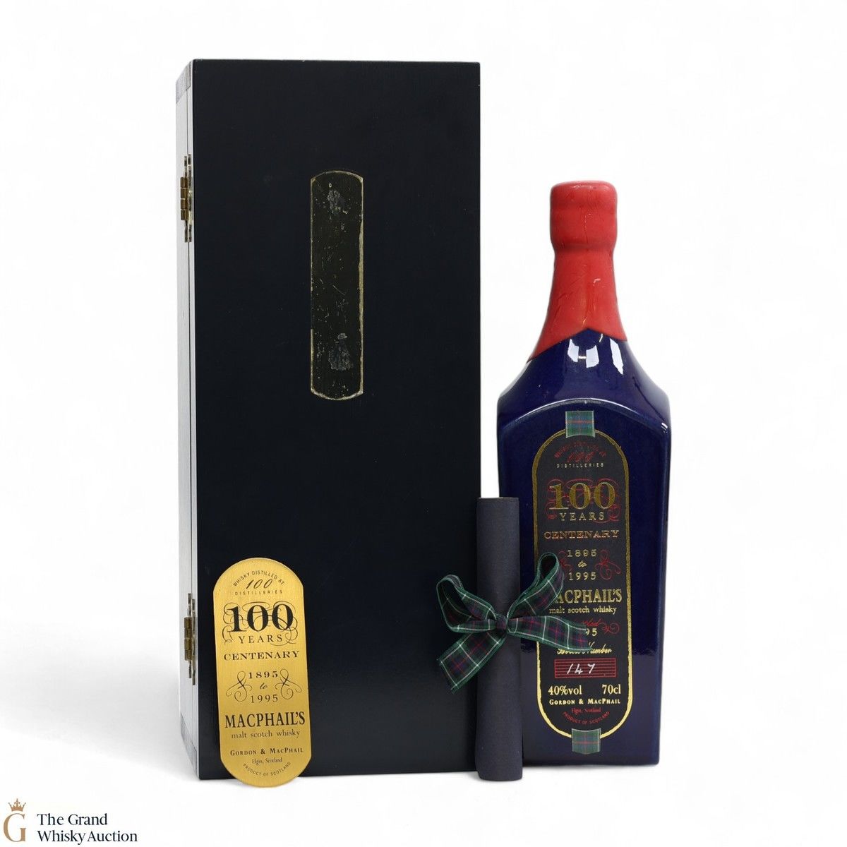 Macphail's Centenary -  '100 Years' 1895 - 1995