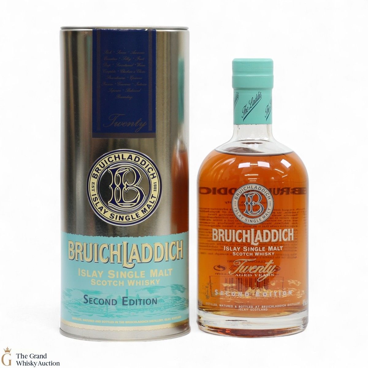 Bruichladdich - 20 Year Old - Second Edition Flirtation