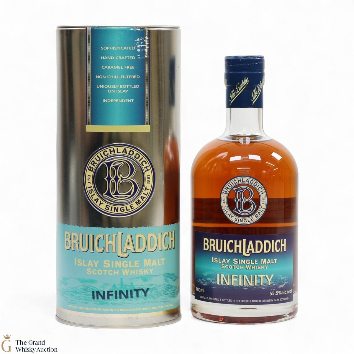 Bruichladdich - Infinity 1st Edition