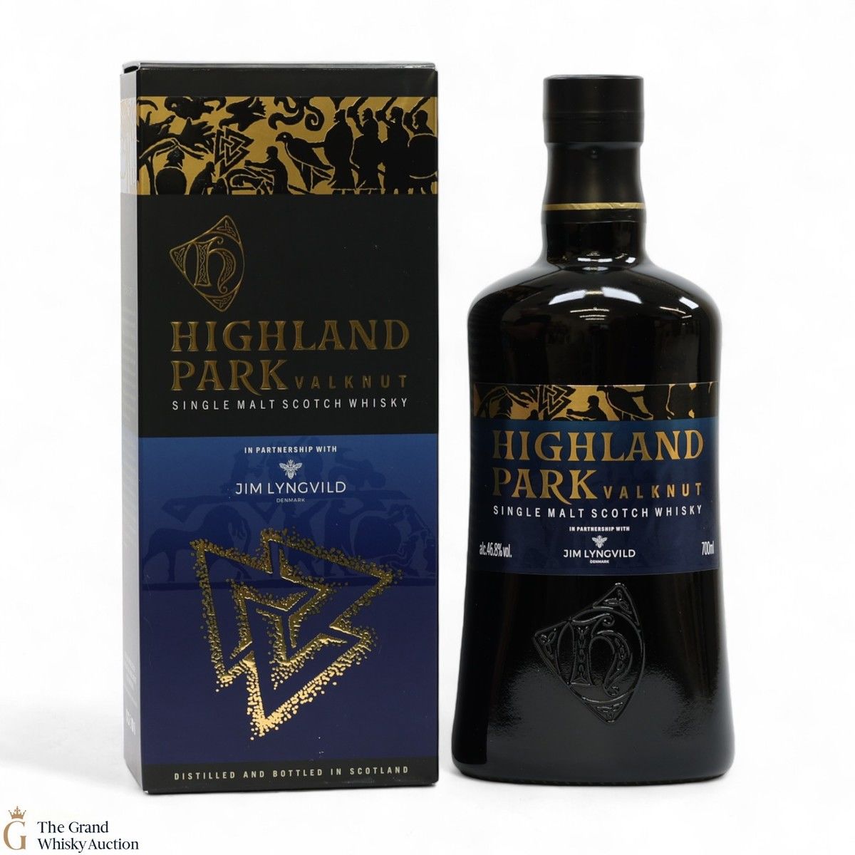 Highland Park - Valknut