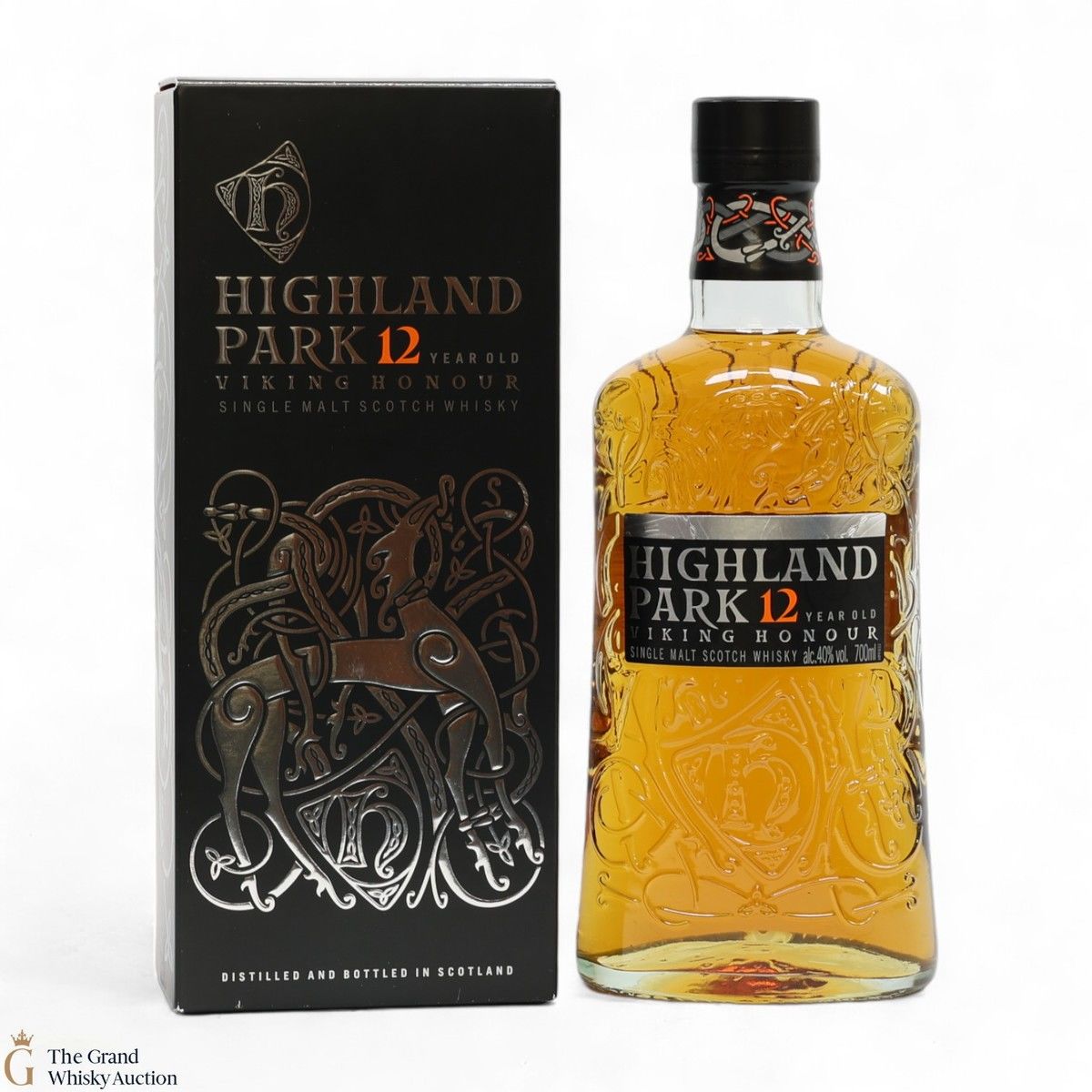 Highland Park - 12 Year Old - Viking Honour