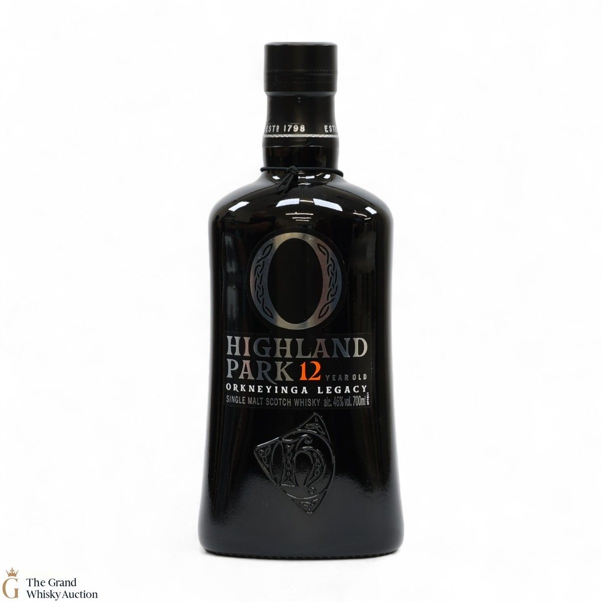 Highland Park - 12 Year Old  - Orkneyinga Legacy