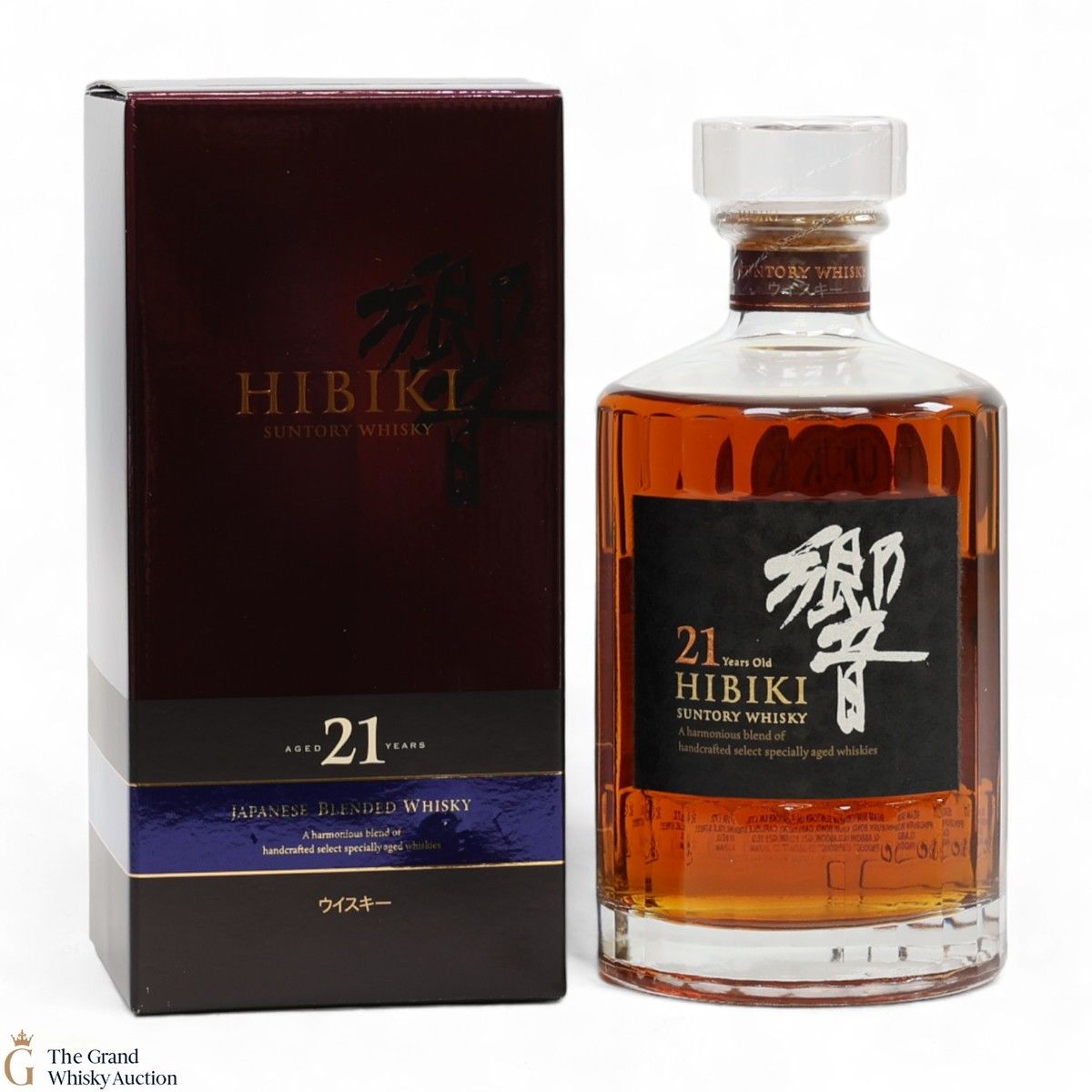 Hibiki - 21 Year Old 
