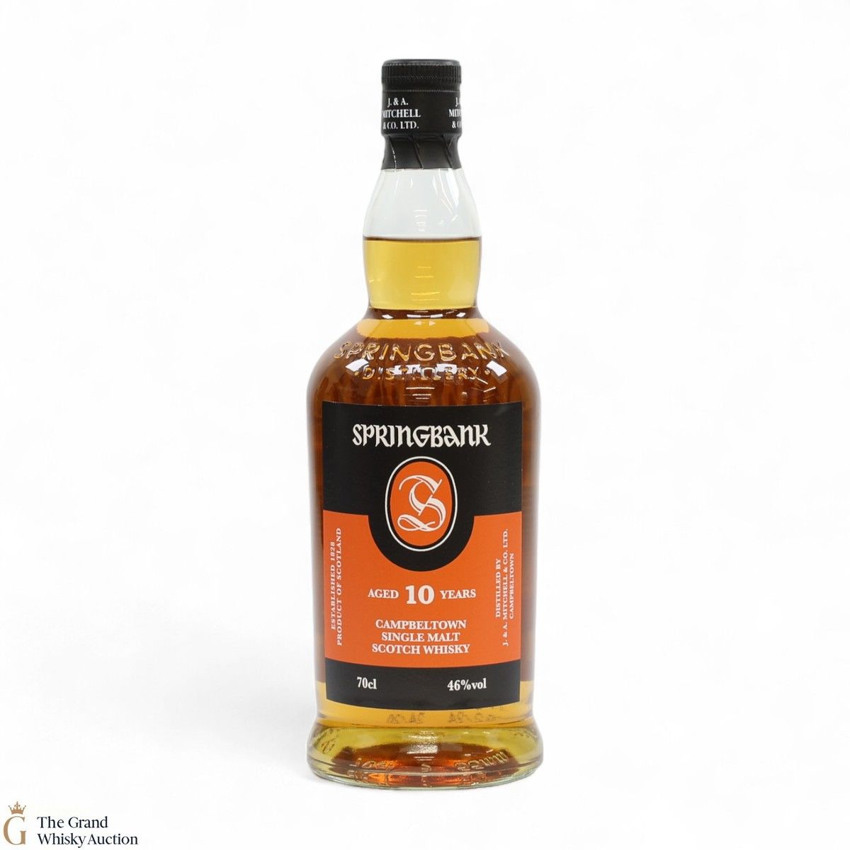 Springbank - 10 Year Old