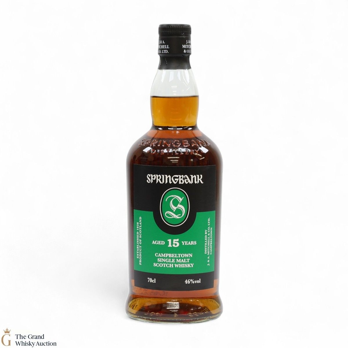Springbank - 15 Year Old