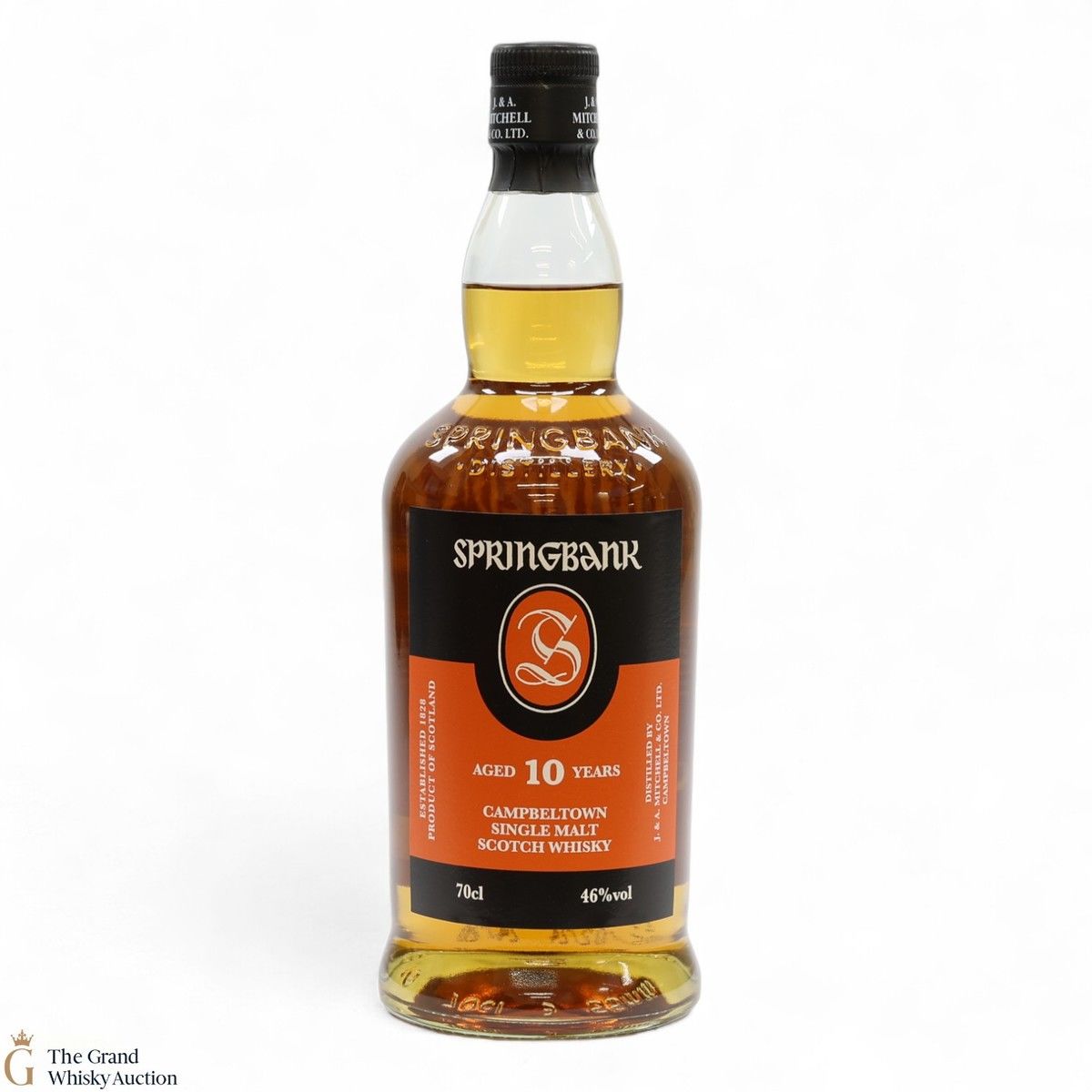 Springbank - 10 Year Old