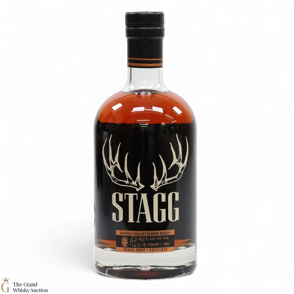 Stagg - Barrel Proof Batch #23C (62.95% ABV) 75cl