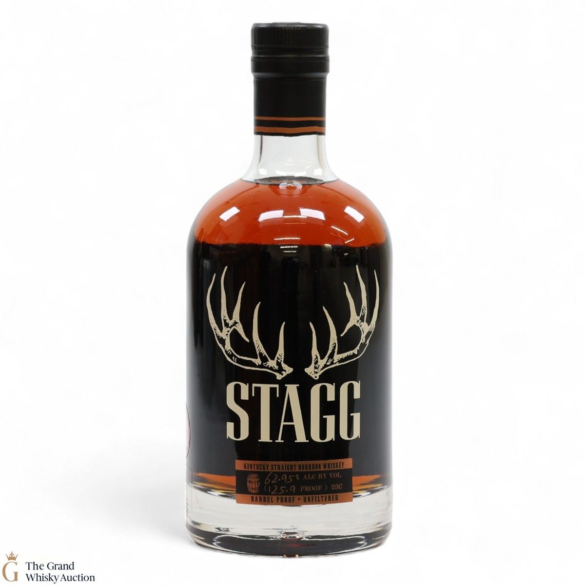 Stagg - Barrel Proof Batch #23C (62.95% ABV) 75cl
