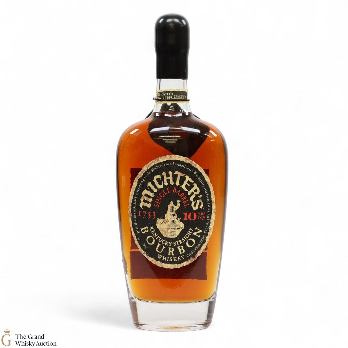 Michter's - 10 Year Old - Straight Bourbon - Single Barrel 2024