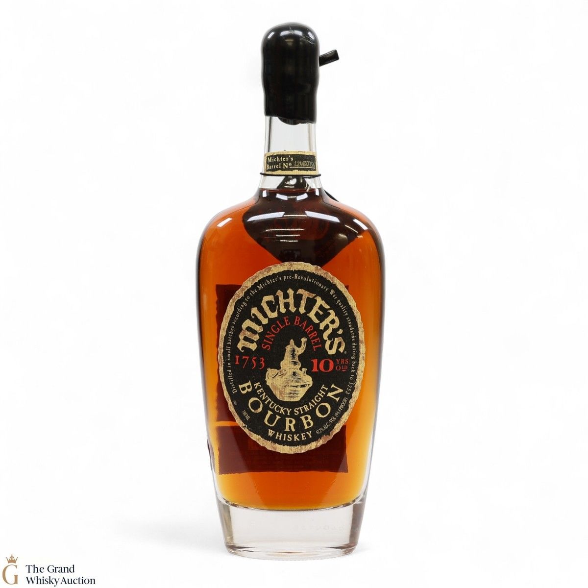 Michter's - 10 Year Old - Straight Bourbon - Single Barrel 2024