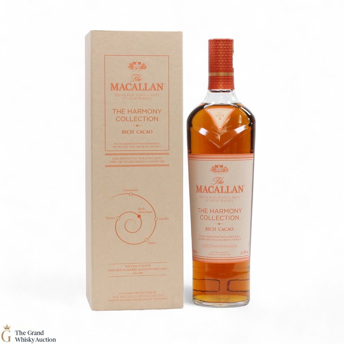 Macallan - The Harmony Collection - Rich Cacao