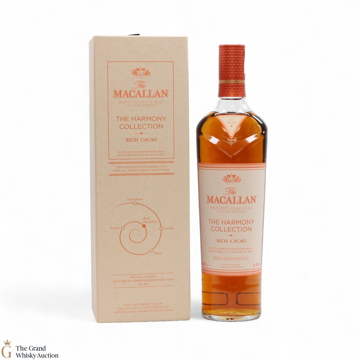 Macallan - The Harmony Collection - Rich Cacao