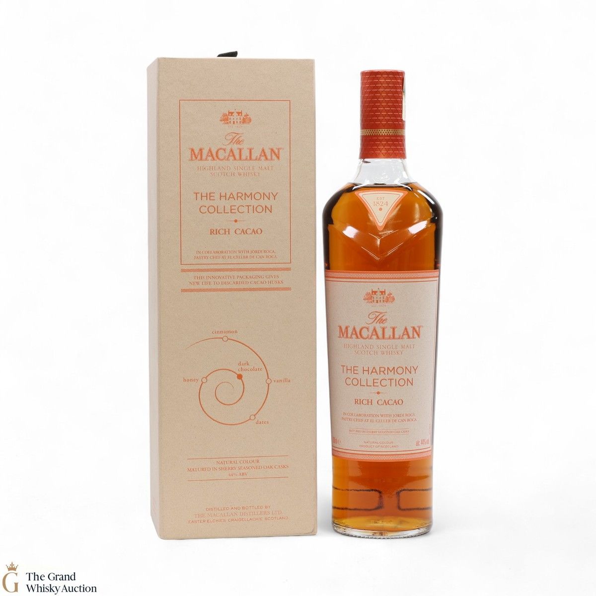 Macallan - The Harmony Collection - Rich Cacao
