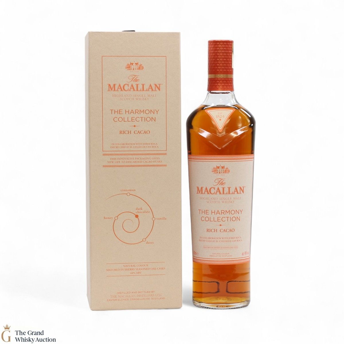 Macallan - The Harmony Collection - Rich Cacao