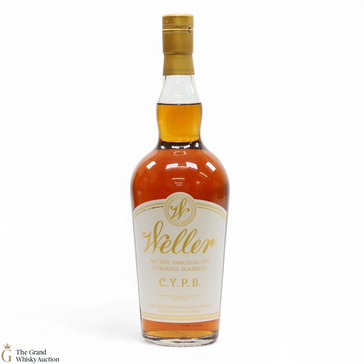 W.L. Weller - 8 Year Old Craft Your Perfect Bourbon C.Y.P.B 75cl