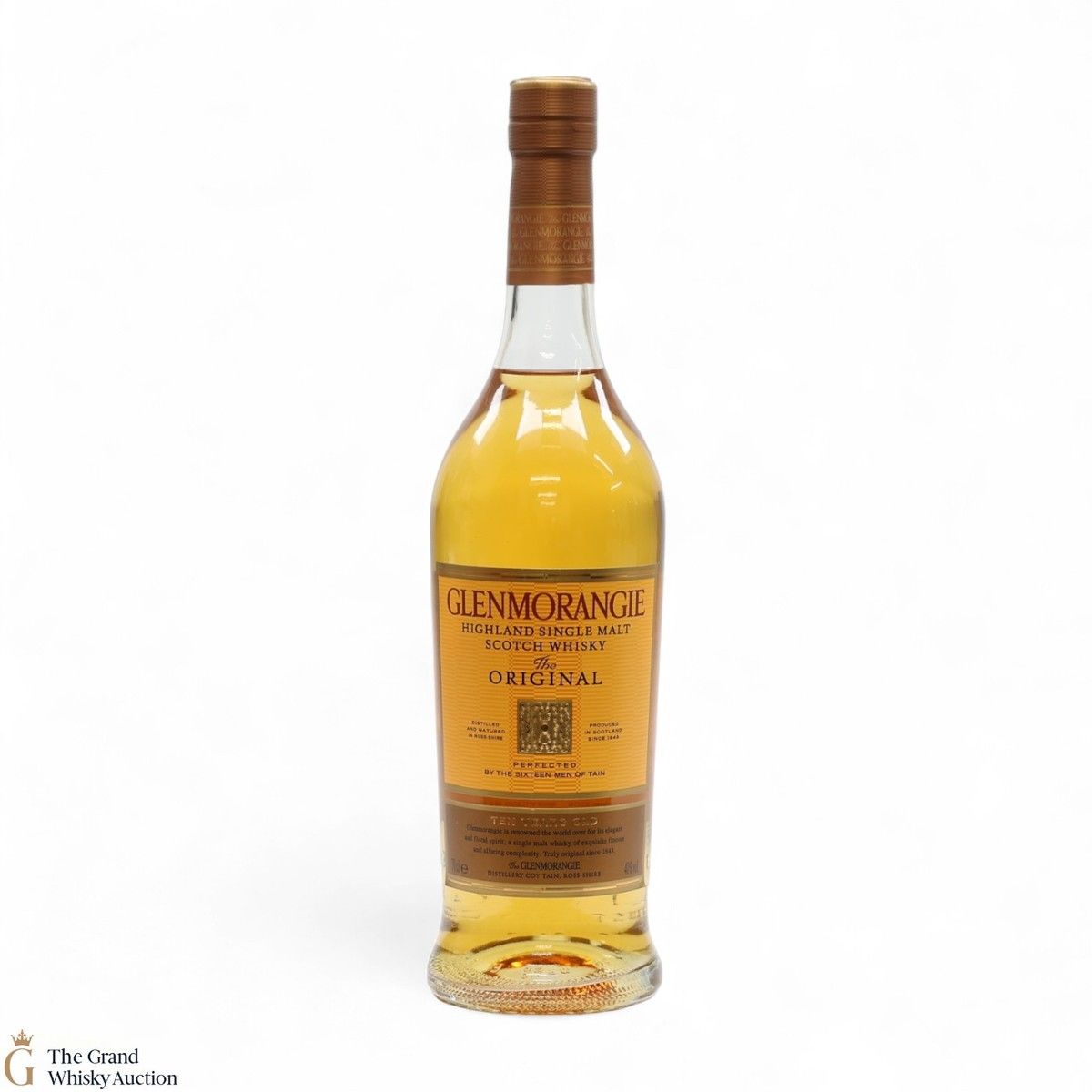 Glenmorangie - 10 Year Old - The Original