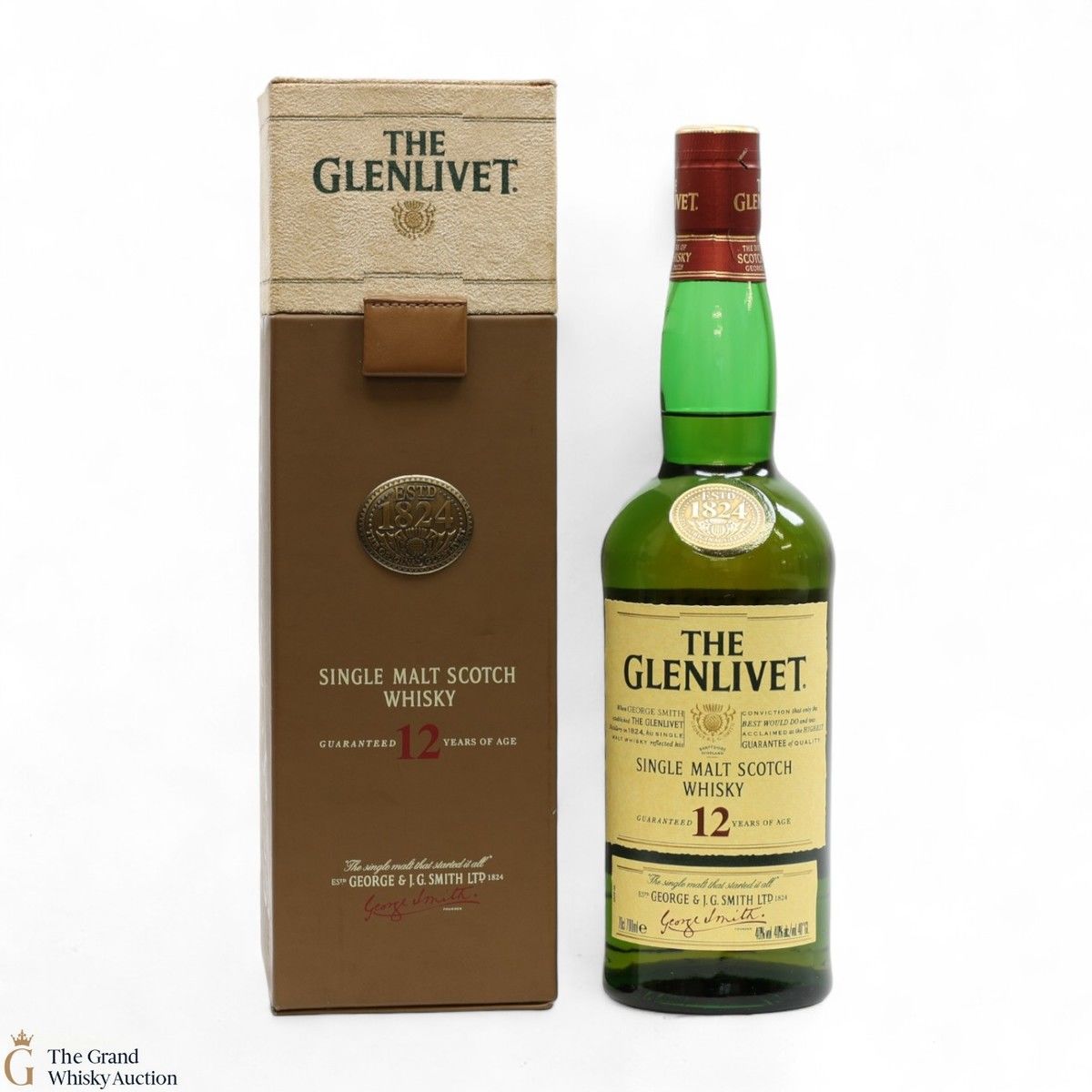 Glenlivet - 12 Year Old