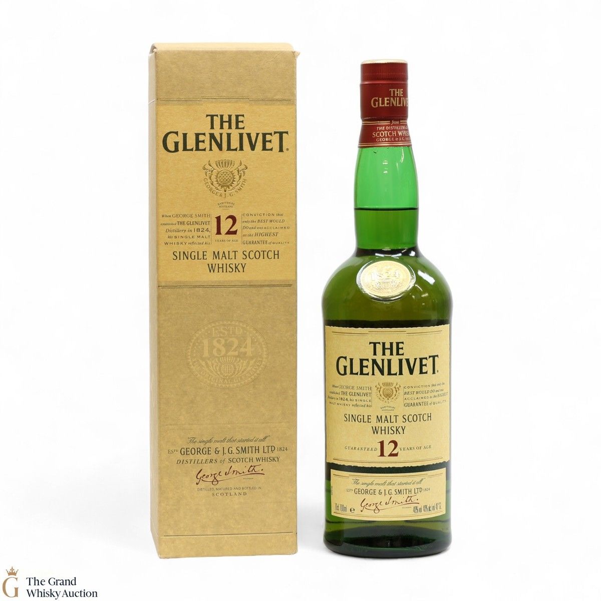Glenlivet - 12 Year Old