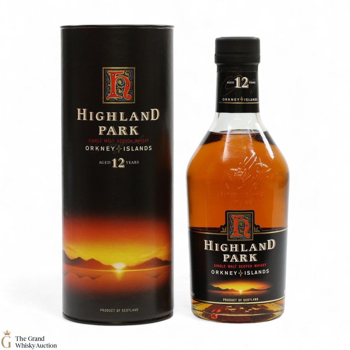 Highland Park - 12 Year Old (1990s)