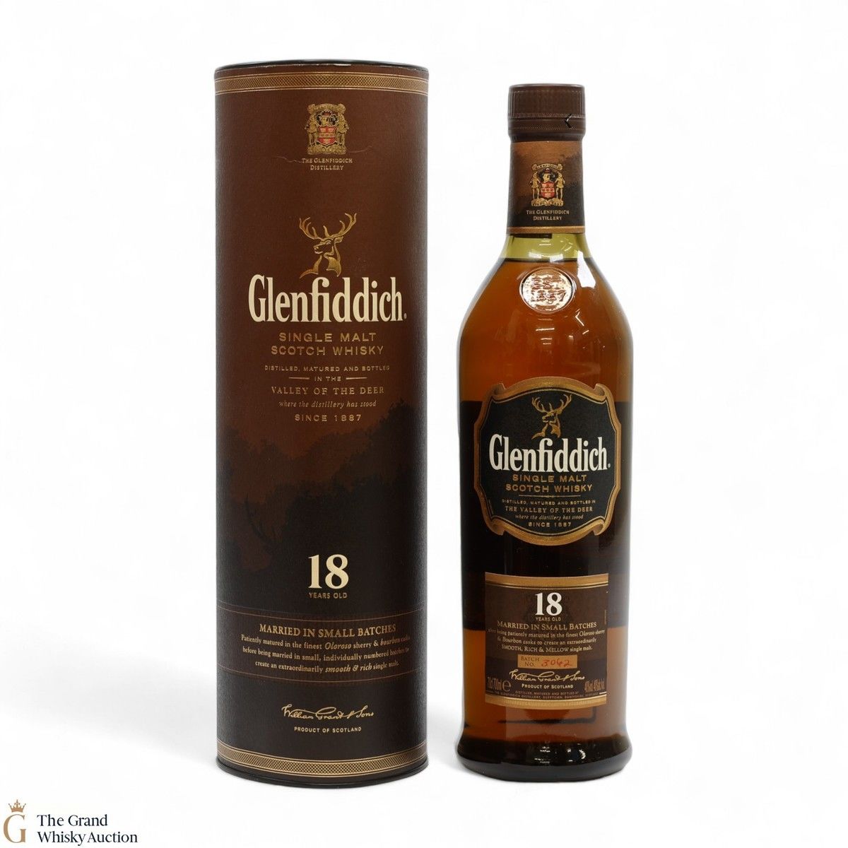 Glenfiddich - 18 Year Old 