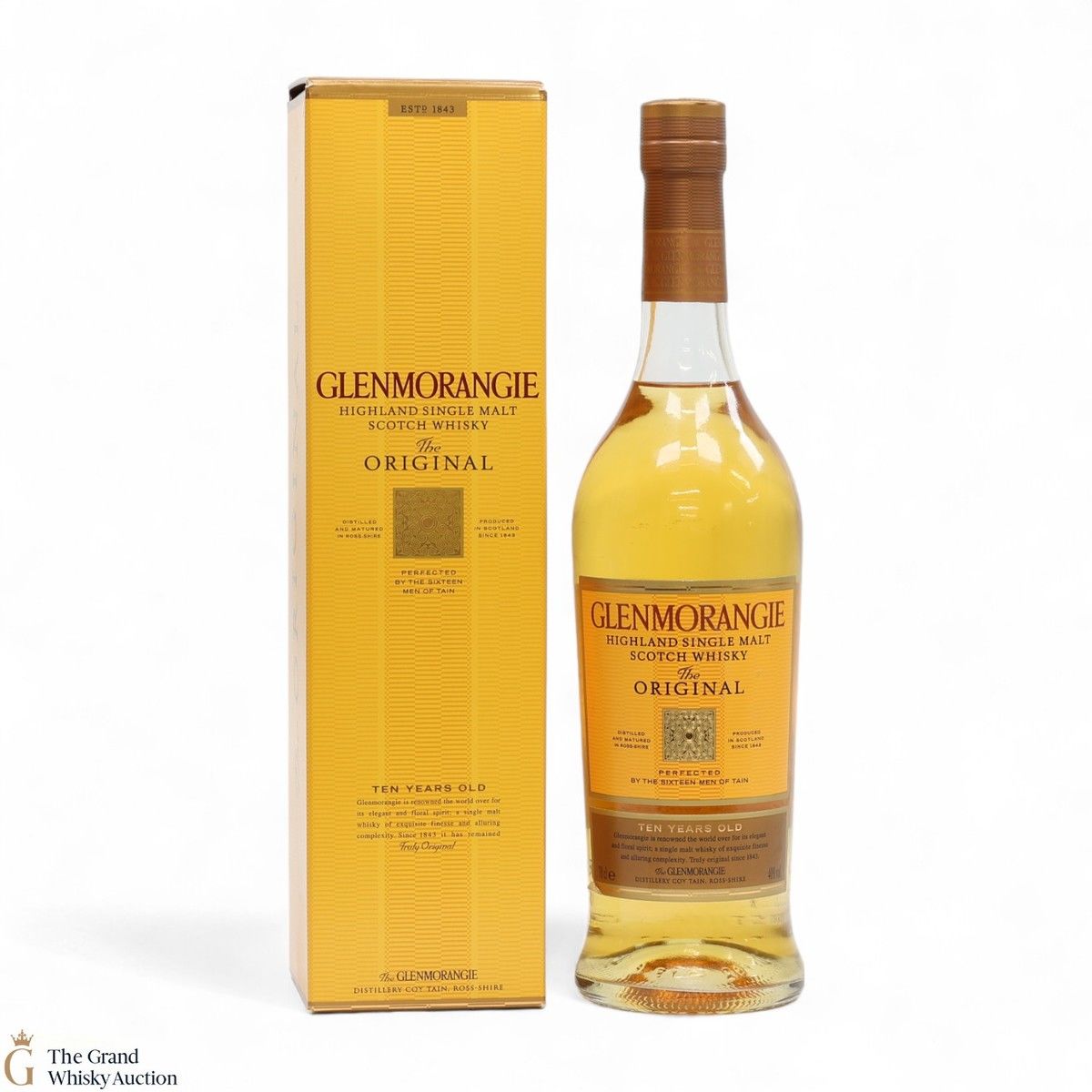 Glenmorangie - 10 Year Old - The Original