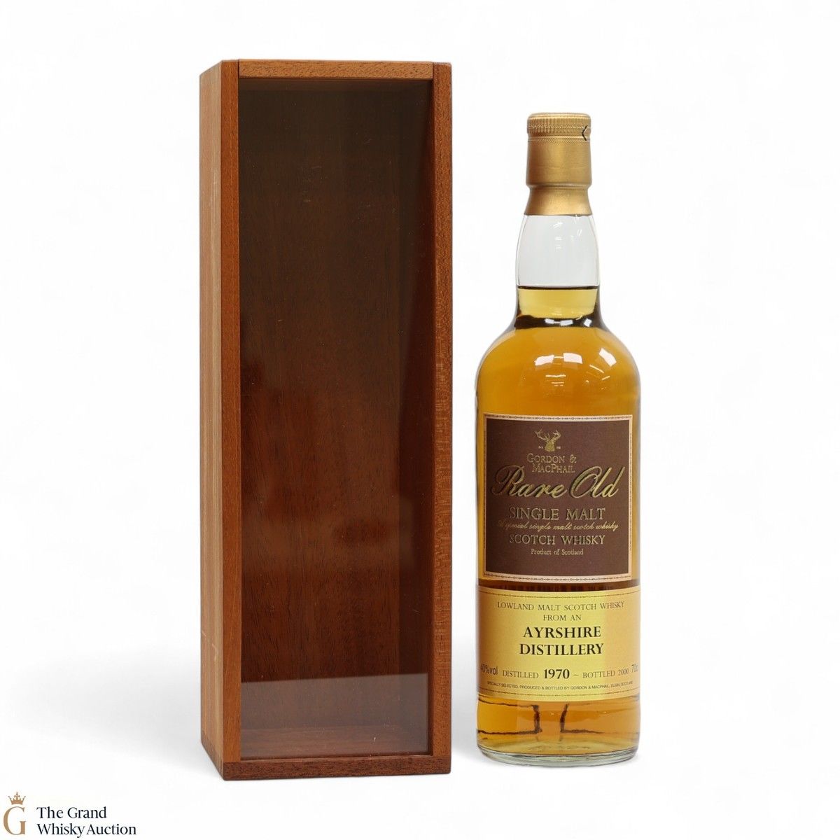 Ayrshire - 1970 Rare Old 2000 - Gordon & MacPhail 