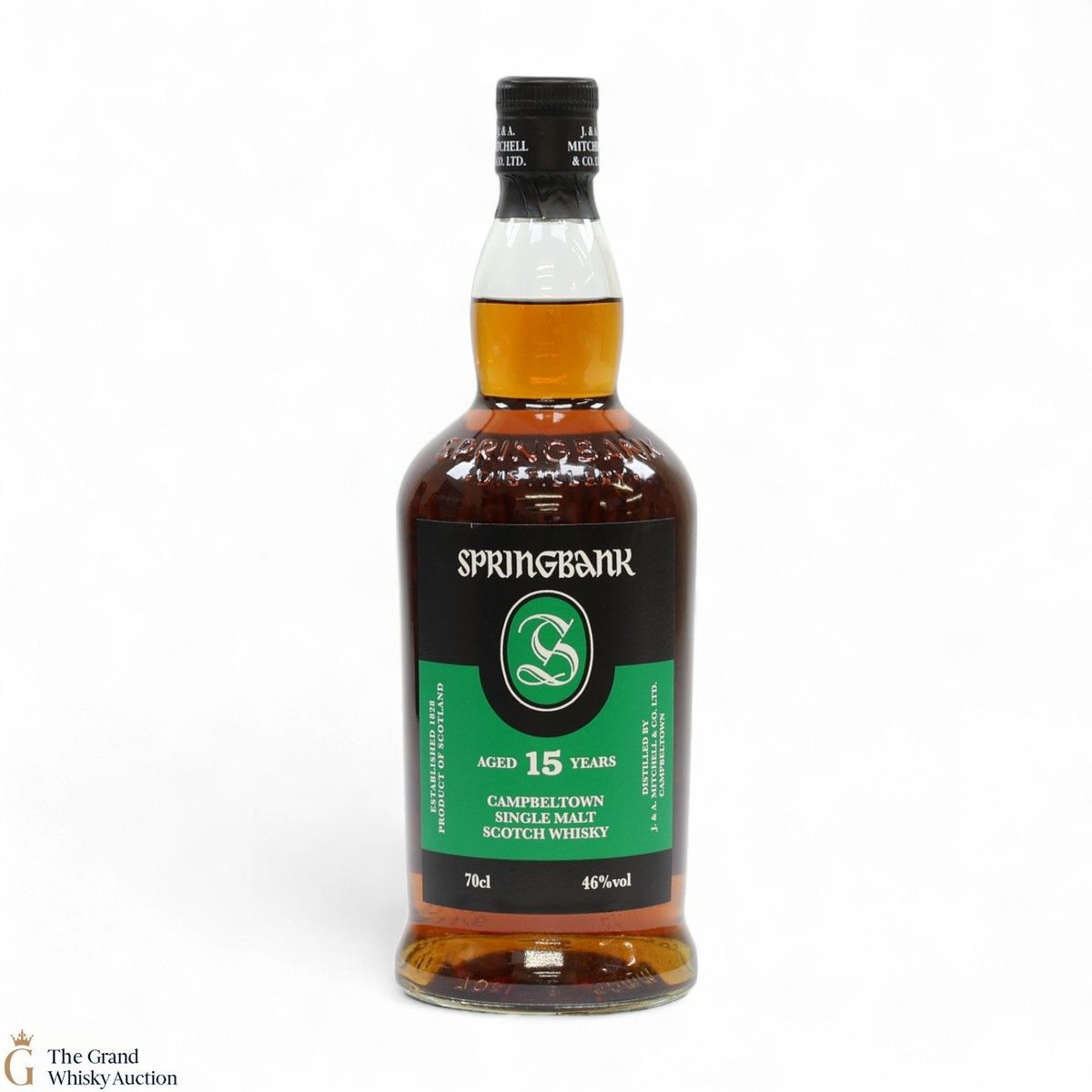 Springbank - 15 Year Old