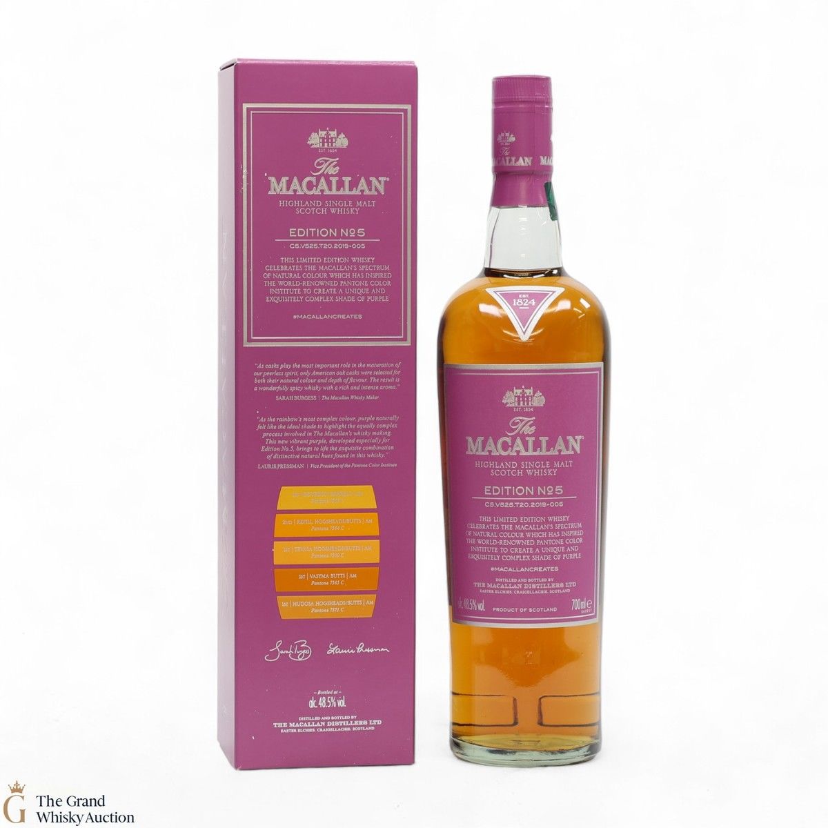 Macallan - Edition No.5